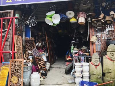 探访成都最大旧货市场 第一眼的冲击与时光深处的惊喜