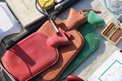 旧物里的时光褶皱