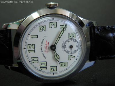 瓦斯针 时光深处的旧货印记