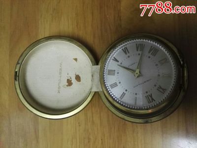 时光齿轮的回响 寻觅德国机械闹钟的旧货情怀