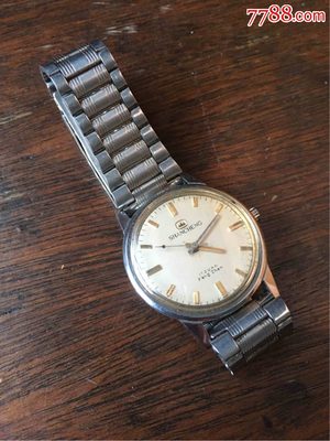 山城老手表，时光的旧货