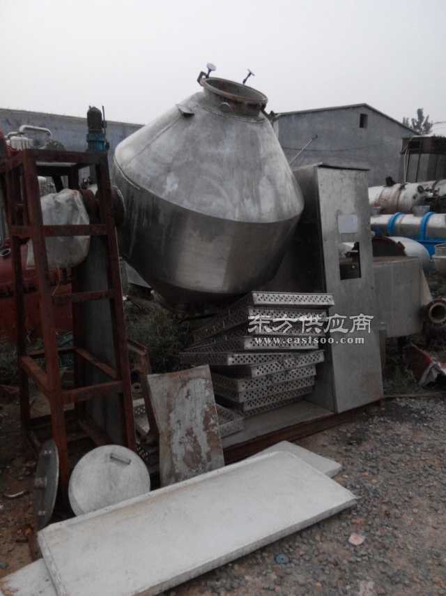 二手化工设备市场探析 不锈钢反应釜、离心机与干燥机选购指南